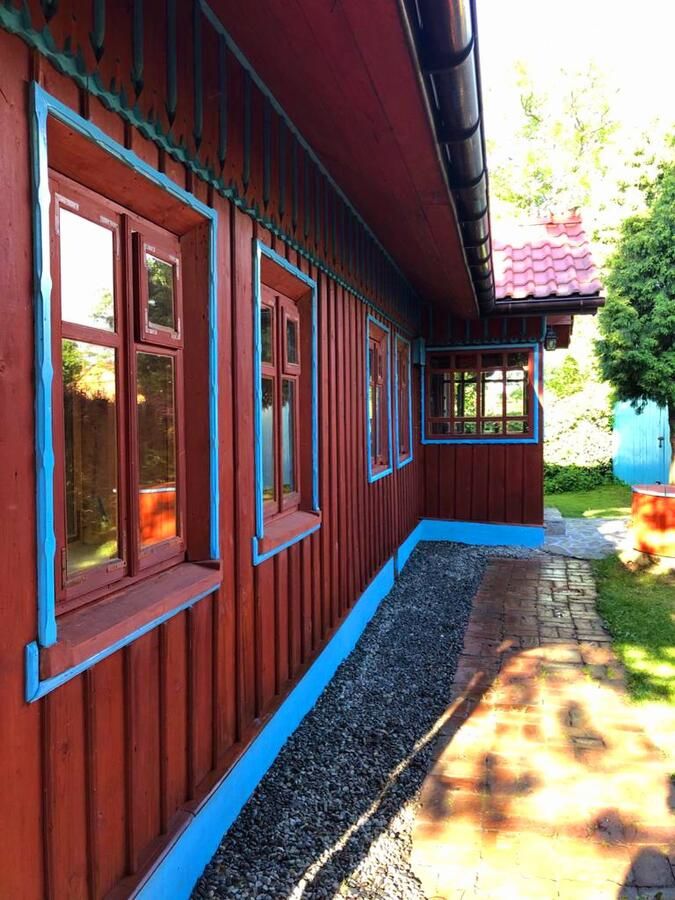 Виллы Secret Garden Residence Пашкувка