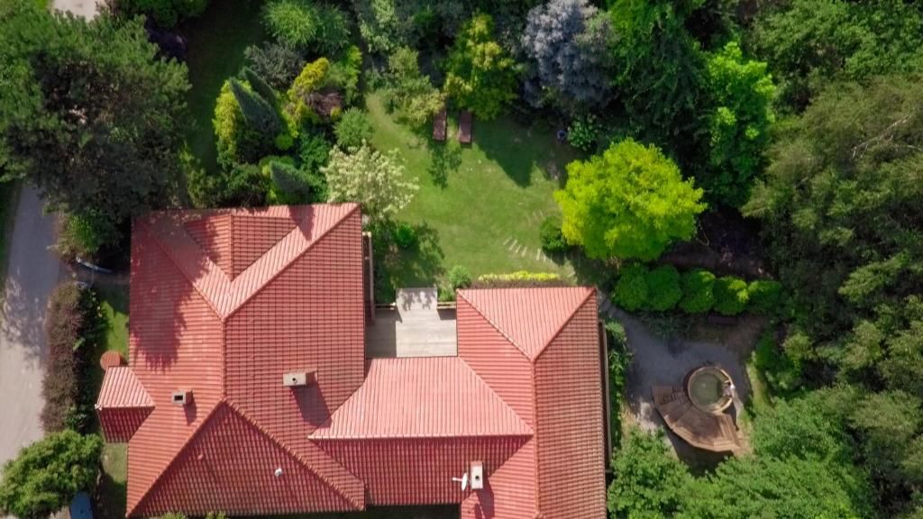 Виллы Secret Garden Residence Пашкувка