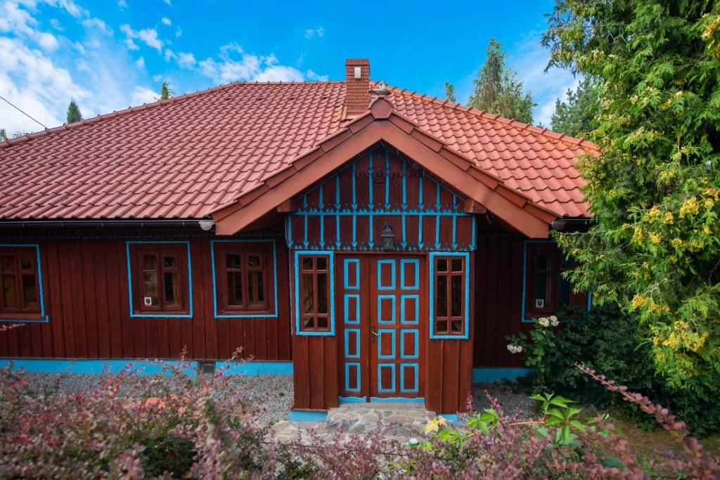 Виллы Secret Garden Residence Пашкувка